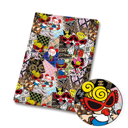 printed fabric140*50cm