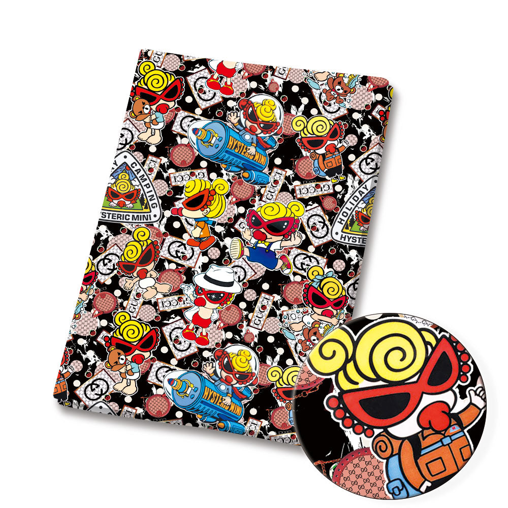 printed fabric140*50cm