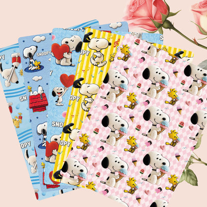 printed fabric 140x50cm14890