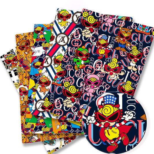 printed fabric140*50cm