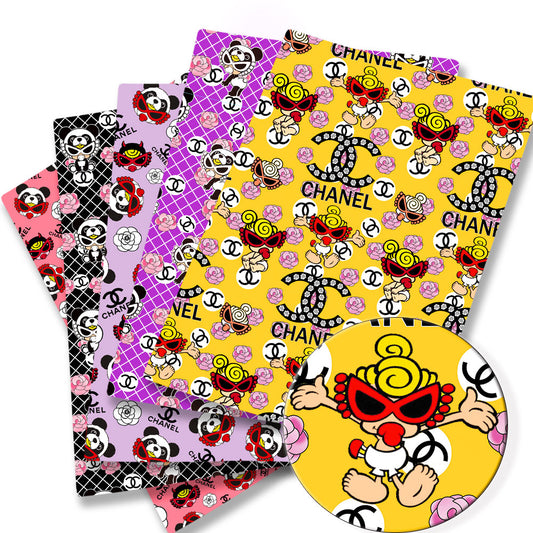 printed fabric140*50cm