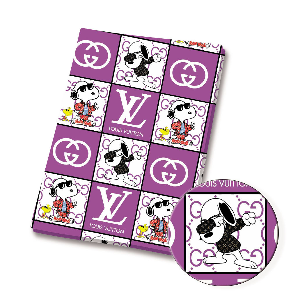 printed fabric140*50cm