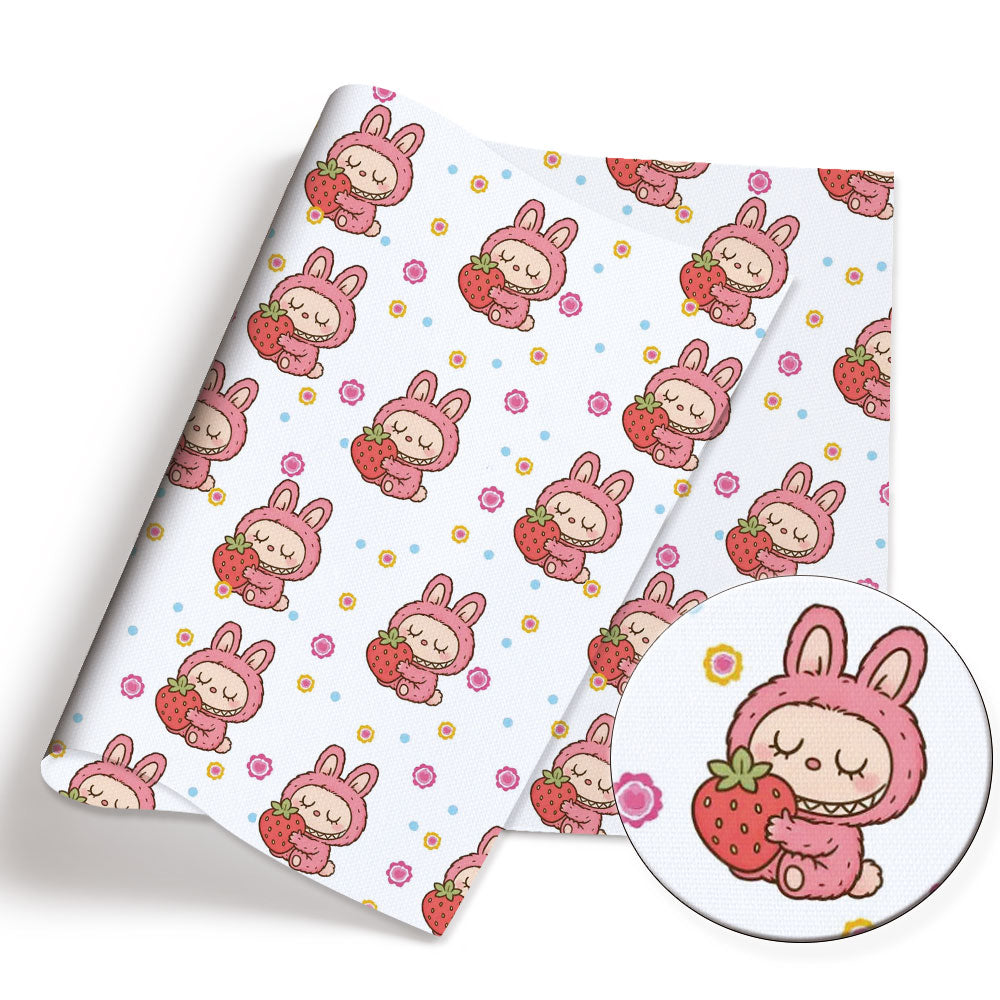 printed fabric 140x50cm