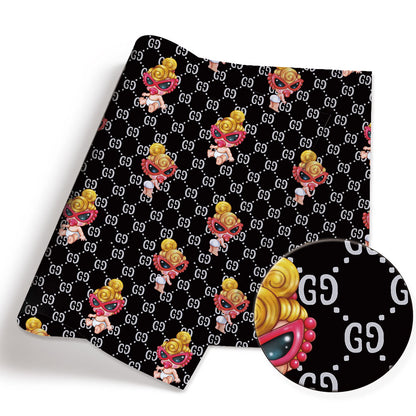 printed Fabric 140*50cm