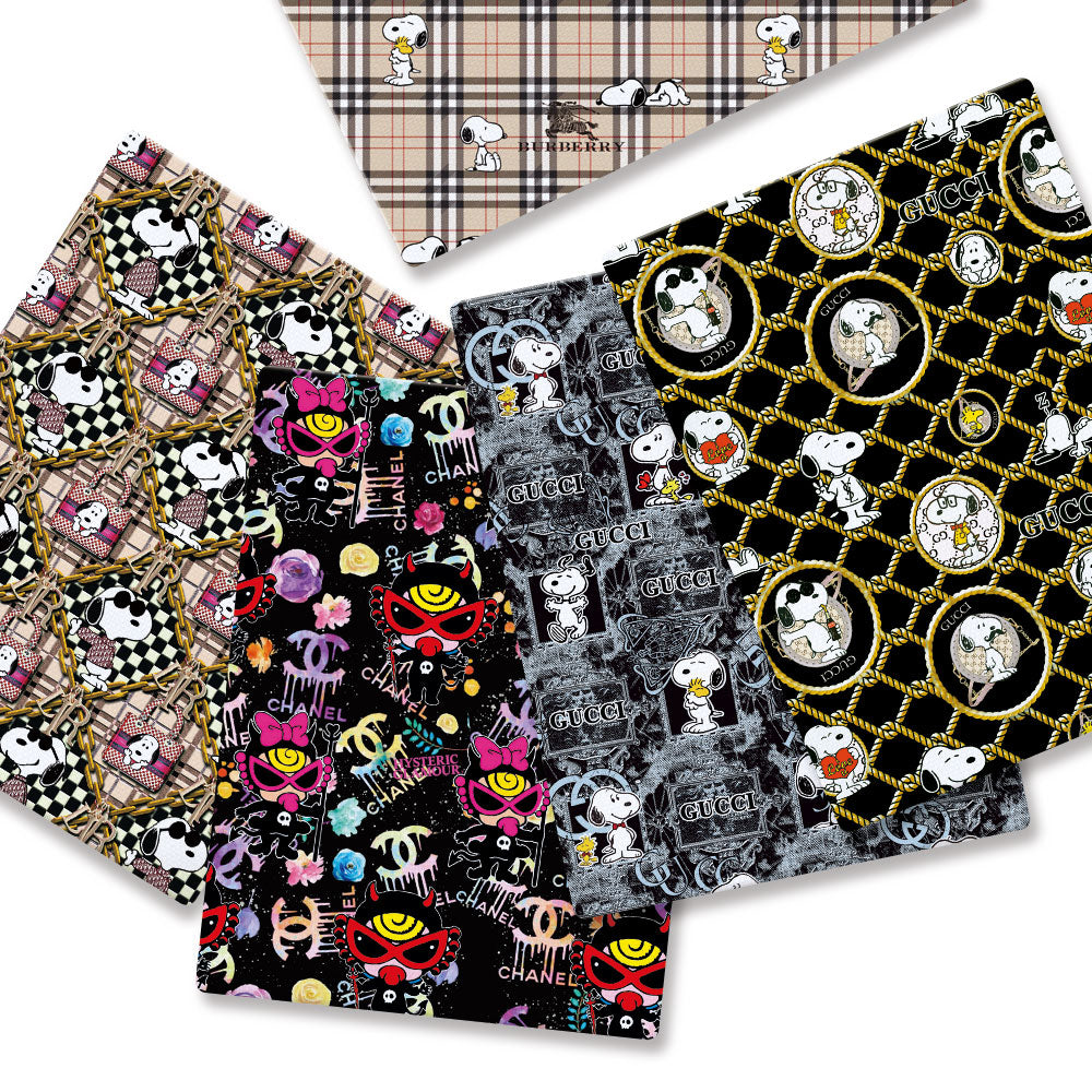 printed Fabric 140*50cm