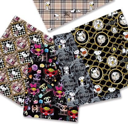 printed Fabric 140*50cm