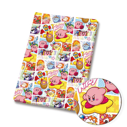 printed fabric 140x50cm