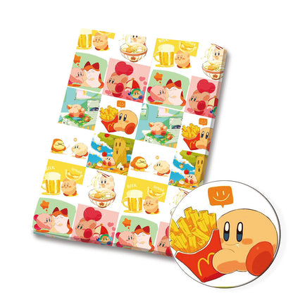 printed fabric 140x50cm