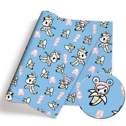 printed Fabric 140*50cm