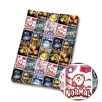 printed fabric 140x50cm