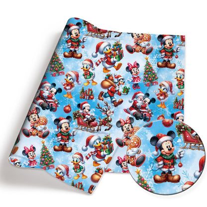 printed Fabric 140*50cm