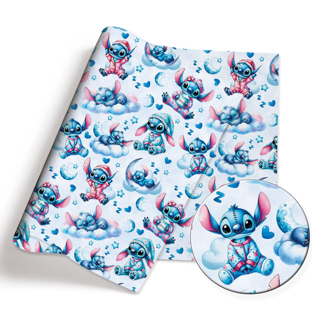 printed Fabric 140*50cm