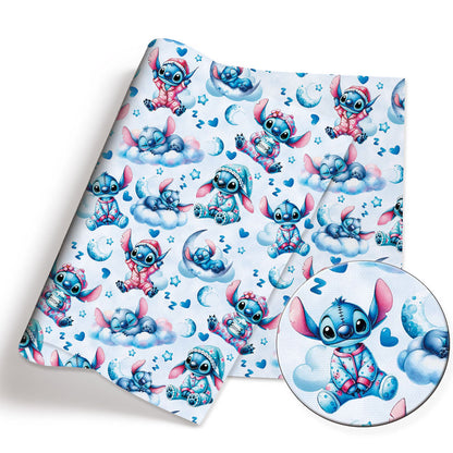 printed Fabric 140*50cm