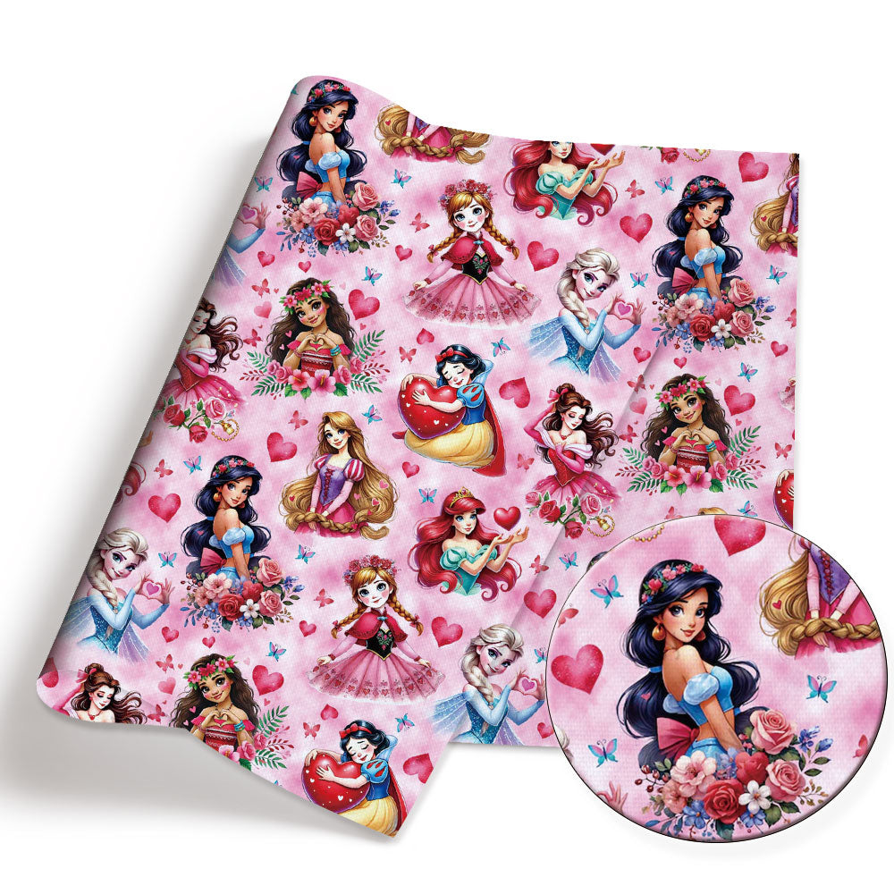 printed Fabric 140*50cm