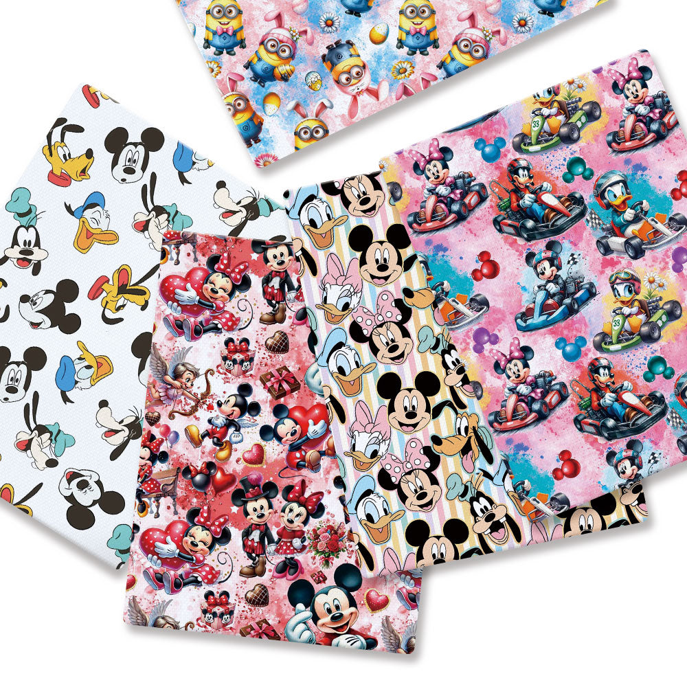 printed Fabric 140*50cm