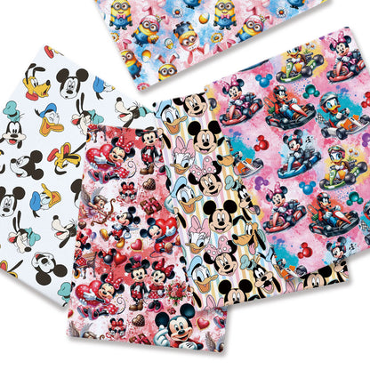 printed Fabric 140*50cm