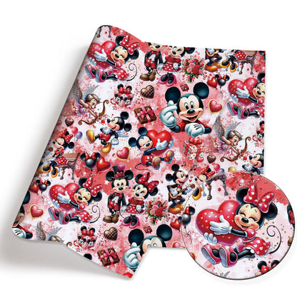 printed Fabric 140*50cm