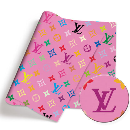 printed Fabric 140*50cm48638