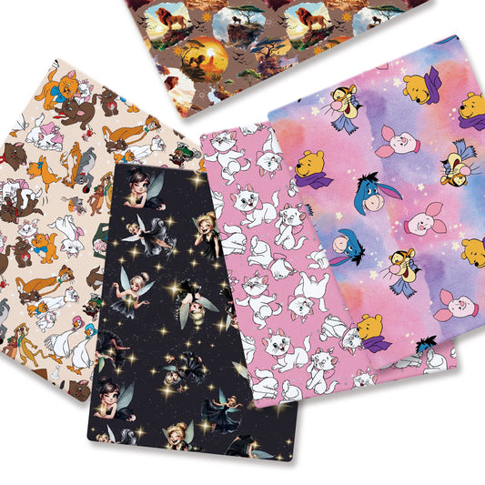 printed Fabric 140*50cm