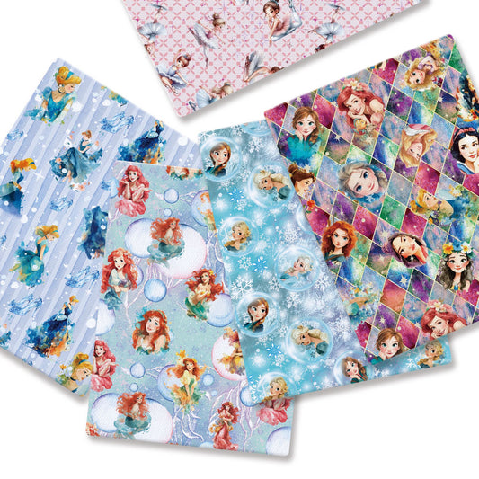 printed Fabric 140*50cm