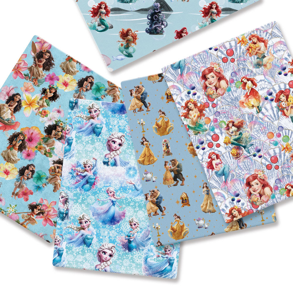 printed Fabric 140*50cm