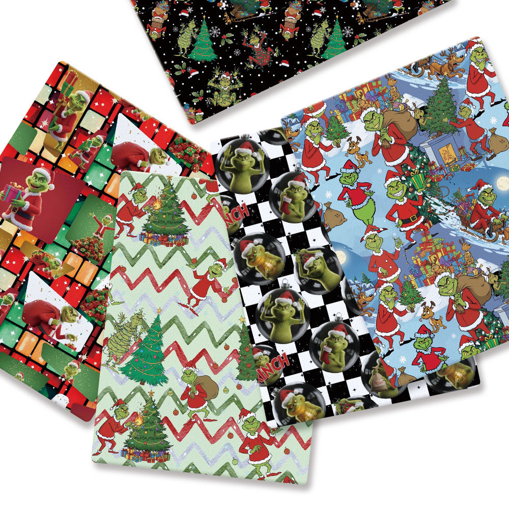 printed Fabric 140*50cm48728