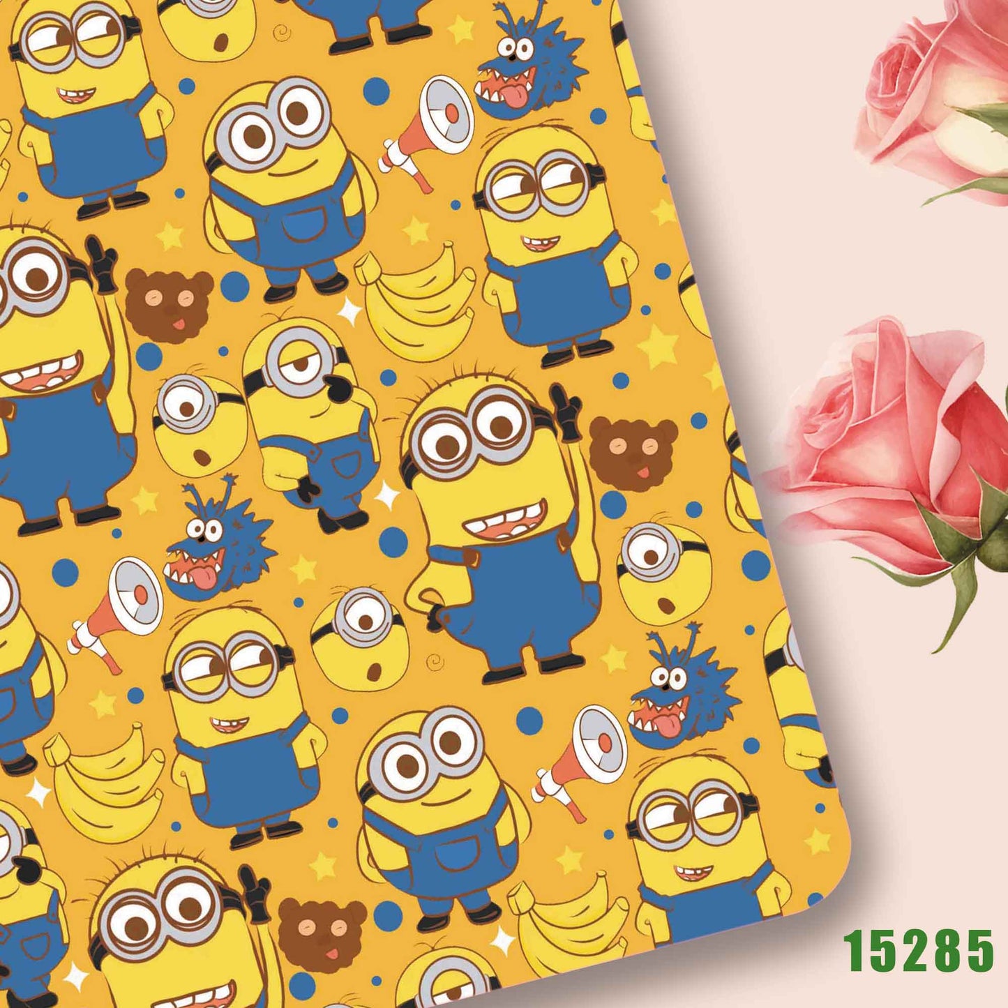 printed fabric 140x50cm15276