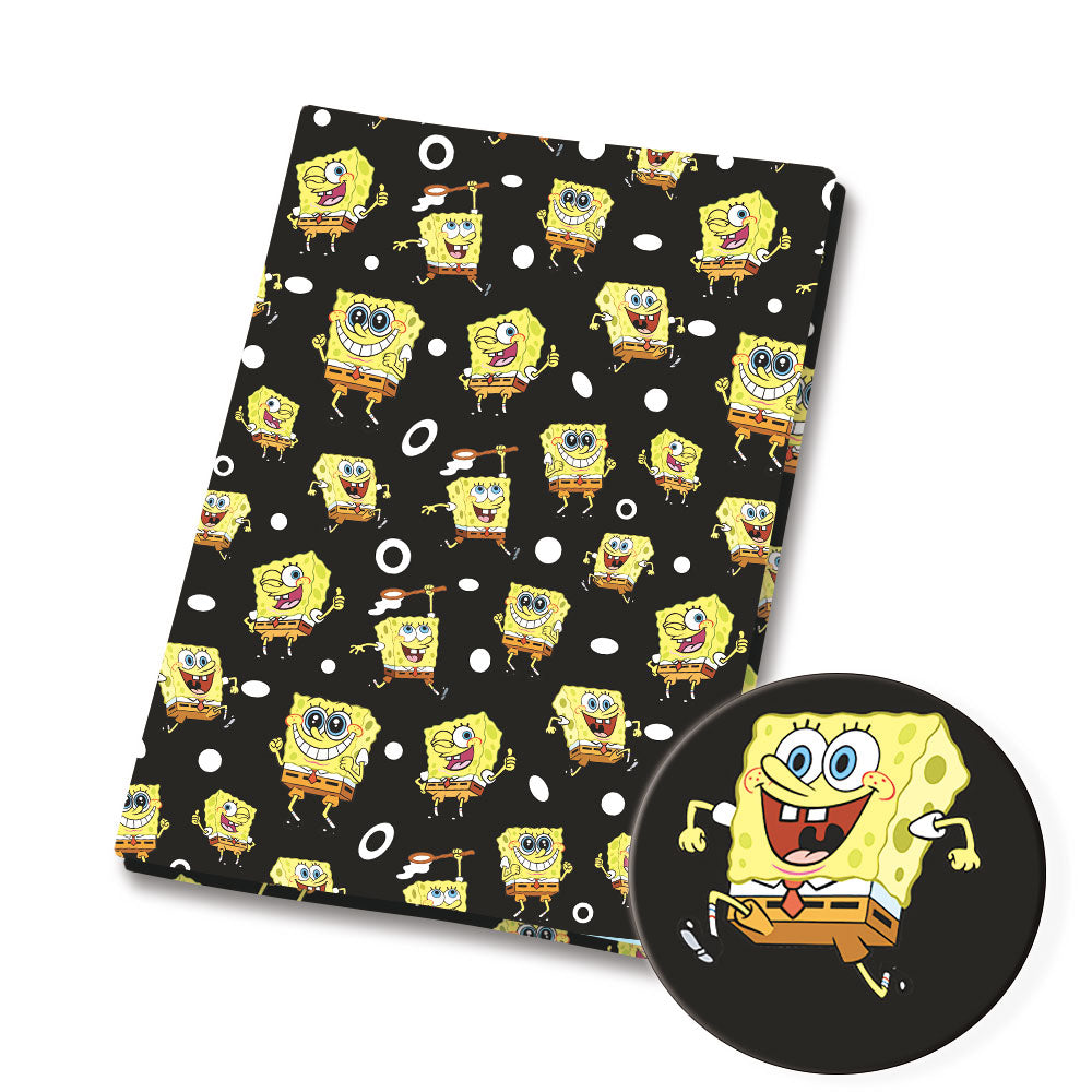 printed fabric 140x50cm