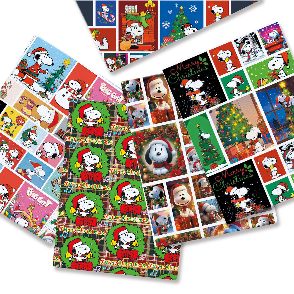 printed Fabric 140*50cm