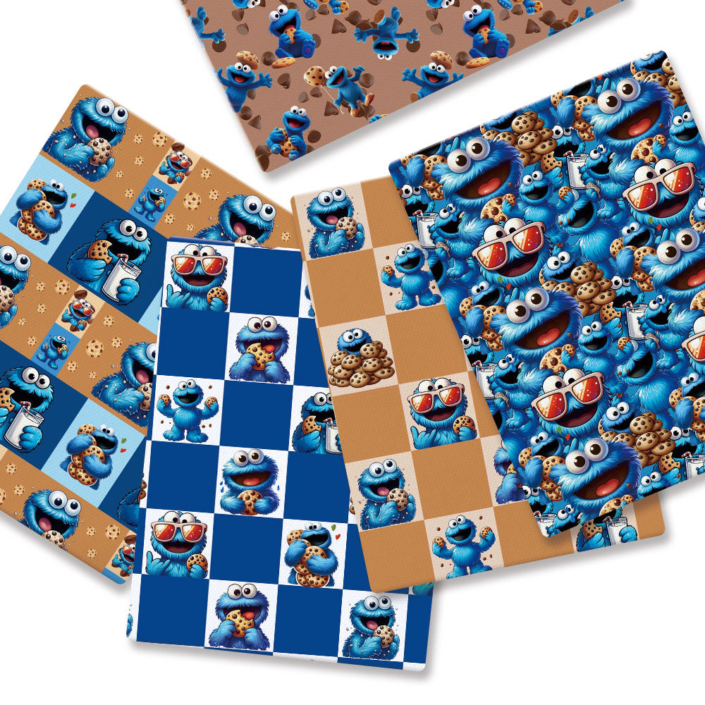 printed Fabric 140*50cm47841