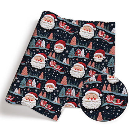 printed Fabric 140*50cm