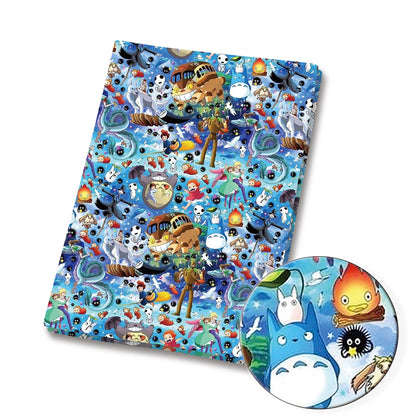 printed fabric 140x50cm