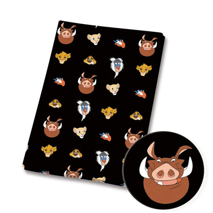 printed Fabric 140*50cm32410