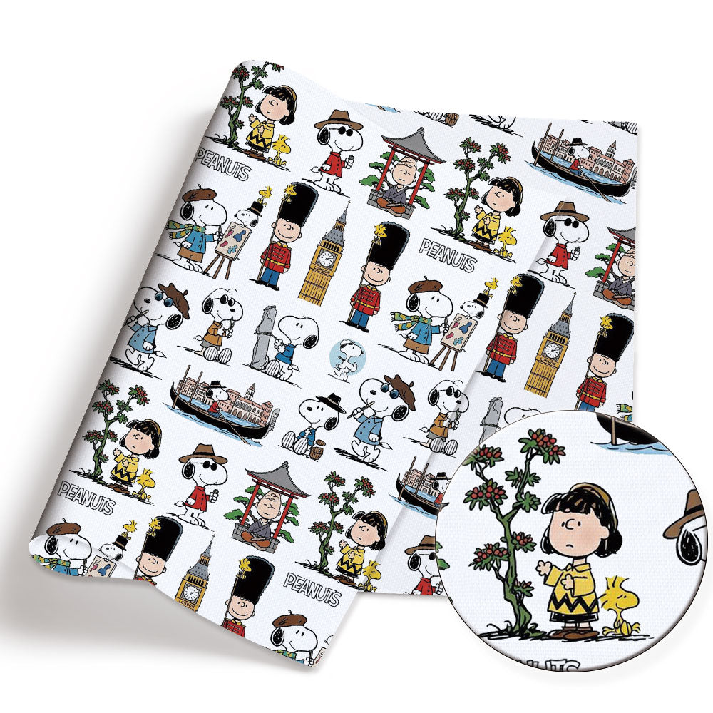 printed Fabric 140*50cm48244