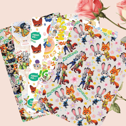 printed Fabric 140*50cm14551