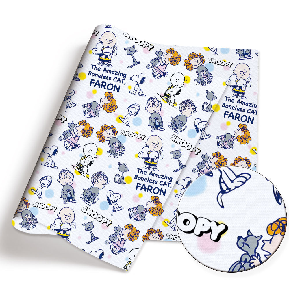 printed Fabric 140*50cm