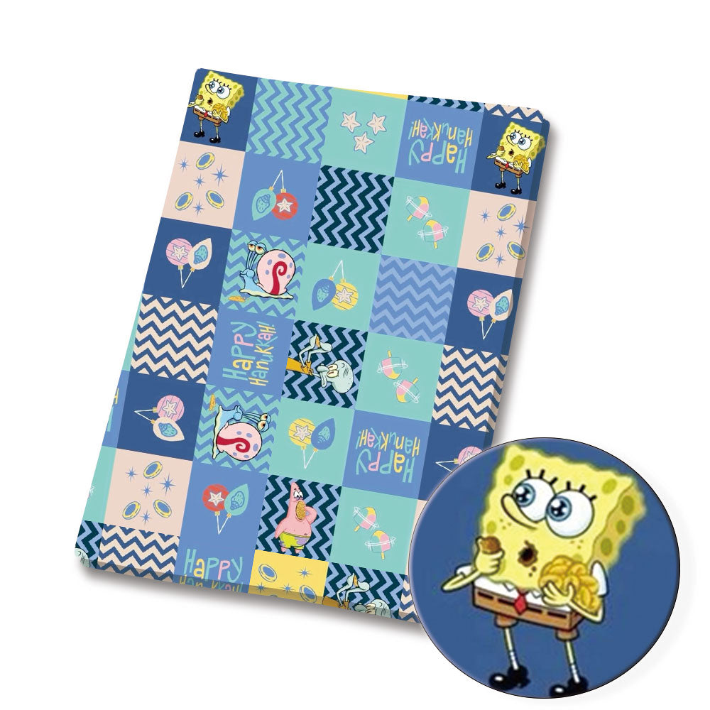 printed fabric 140x50cm