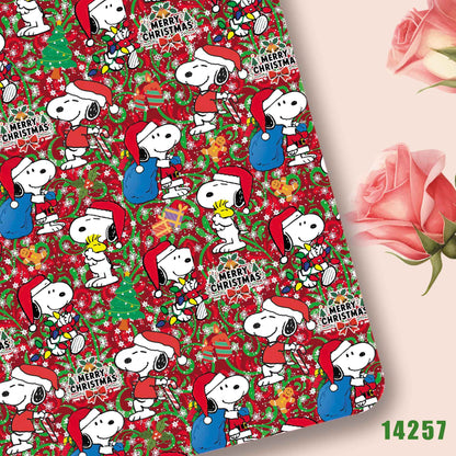 printed Fabric 140*50cm