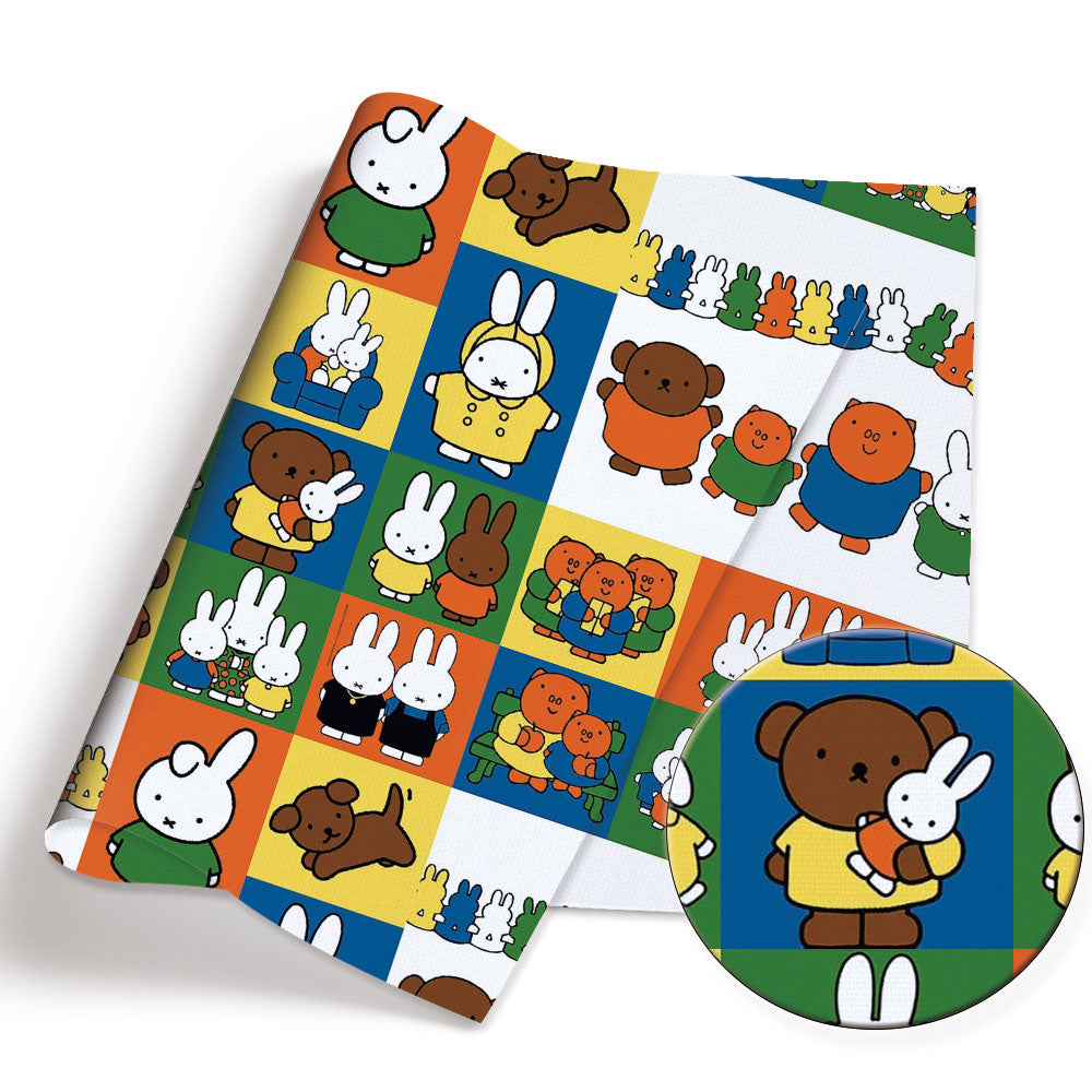 printed Fabric 140*50cm