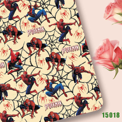 printed fabric 140x50cm15021