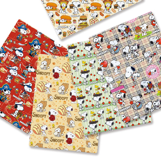 printed Fabric 140*50cm