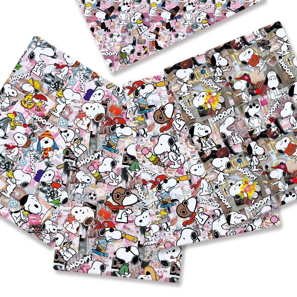 printed Fabric 140*50cm