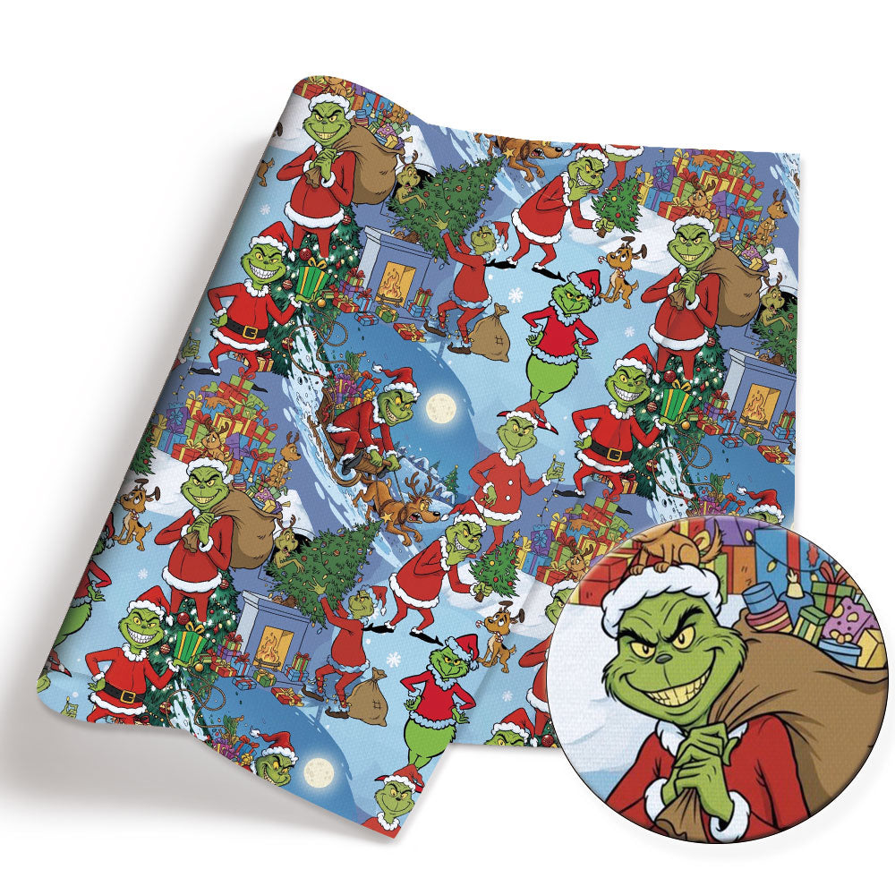 printed Fabric 140*50cm48728