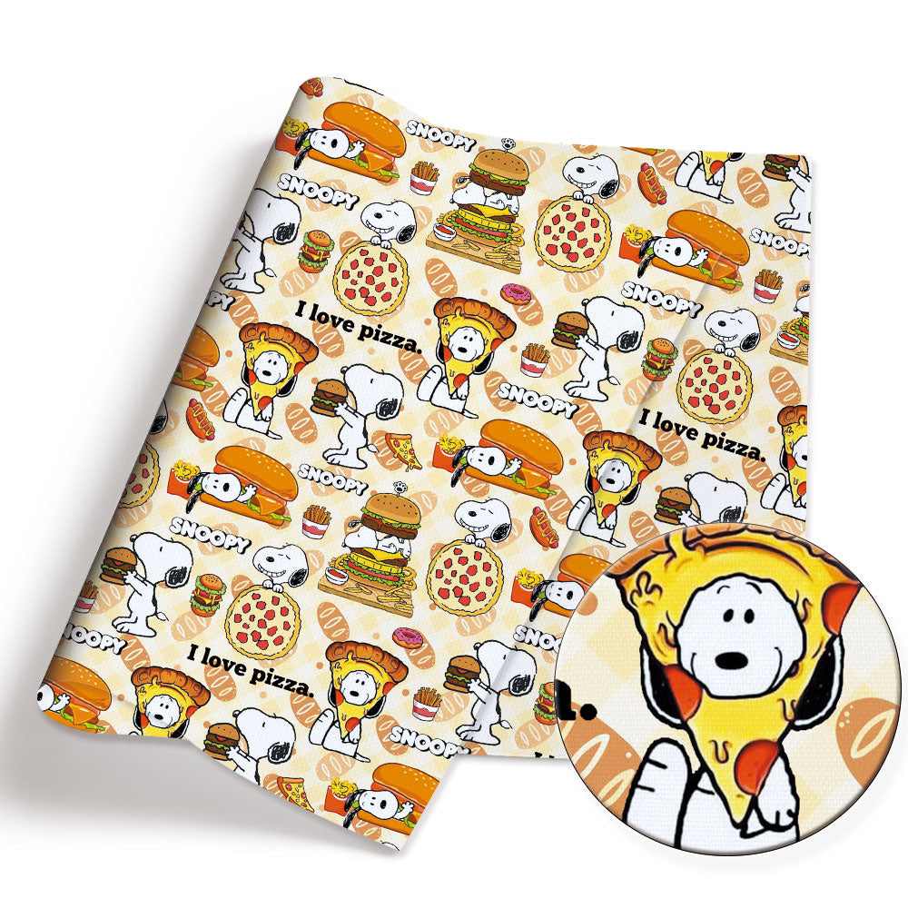 printed Fabric 140*50cm