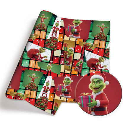 printed Fabric 140*50cm48728