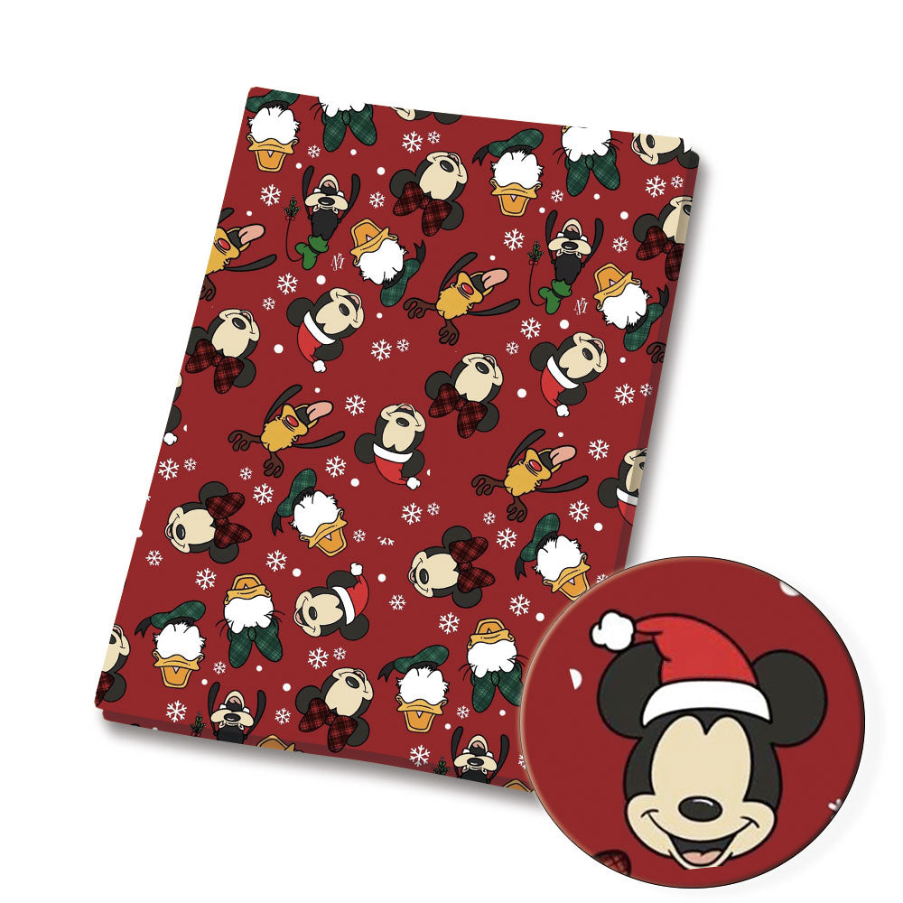 printed fabric 140x50cm