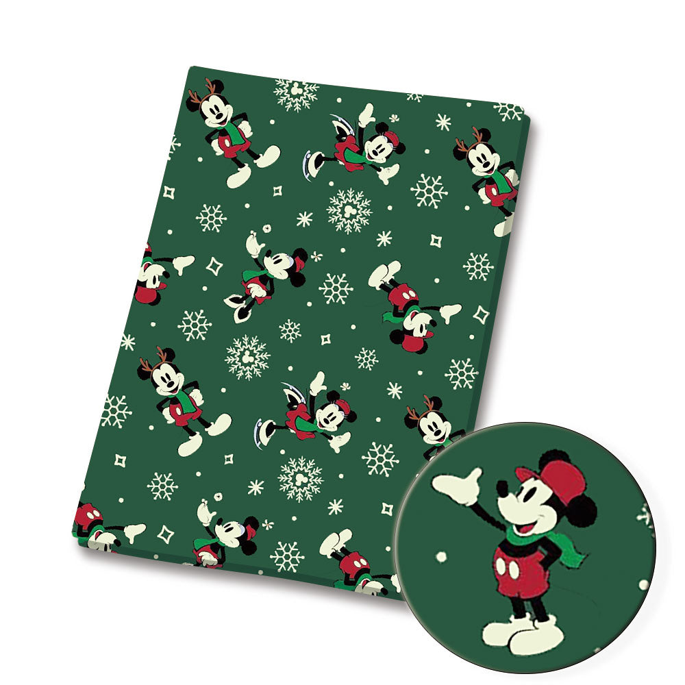 printed fabric 140x50cm