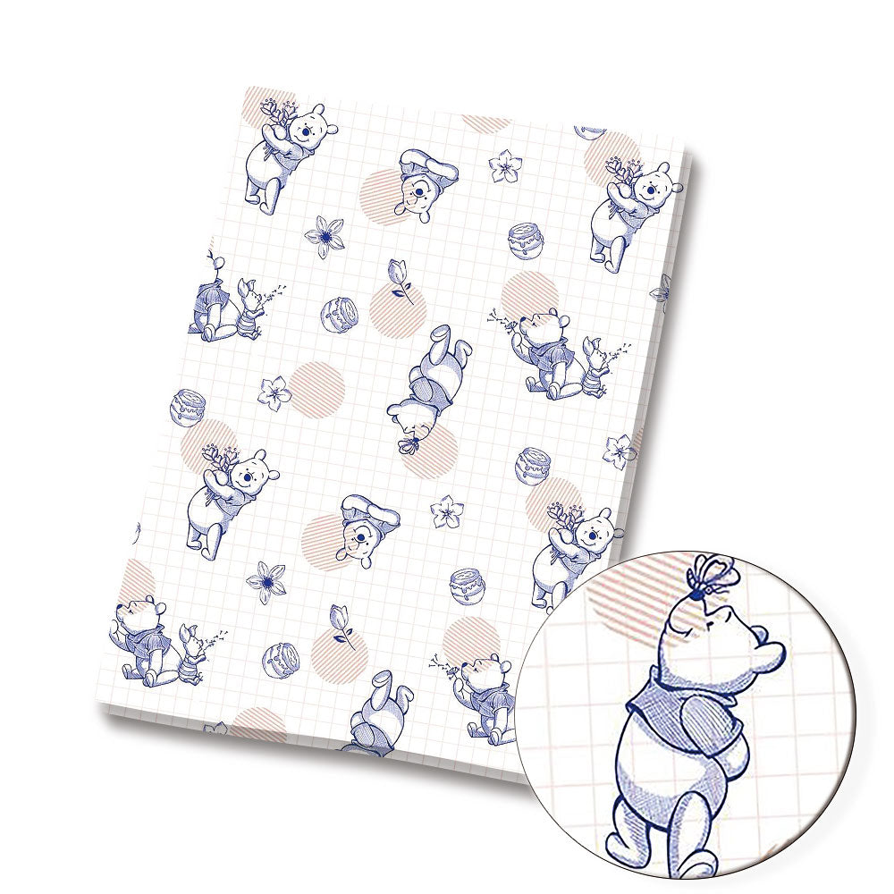 printed fabric 140x50cm