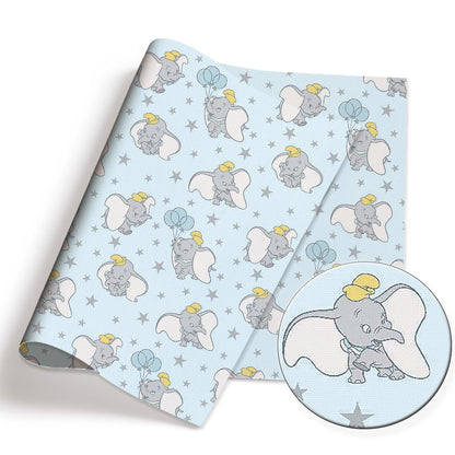 printed fabric 140x50cm