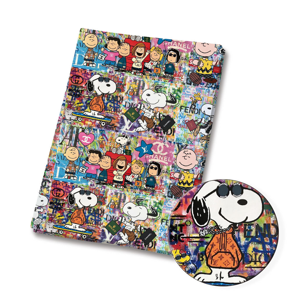 printed fabric140*50cm